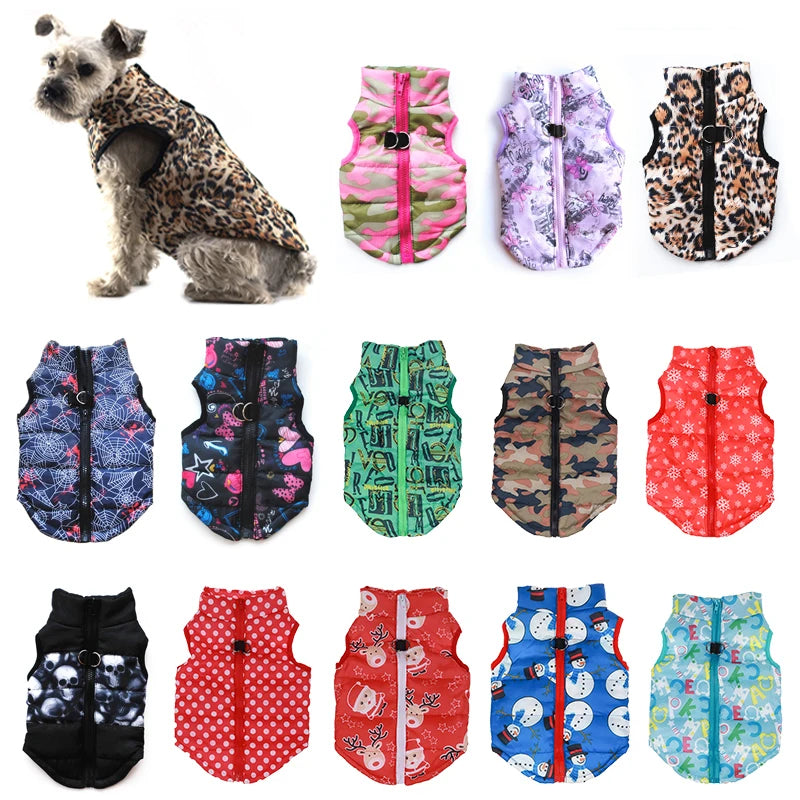 Tinyloaf - Gilet impermeabile per cani